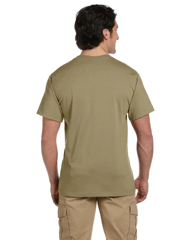 Jerzees Adult DRI-POWER® ACTIVE Pocket T-Shirt — view 37