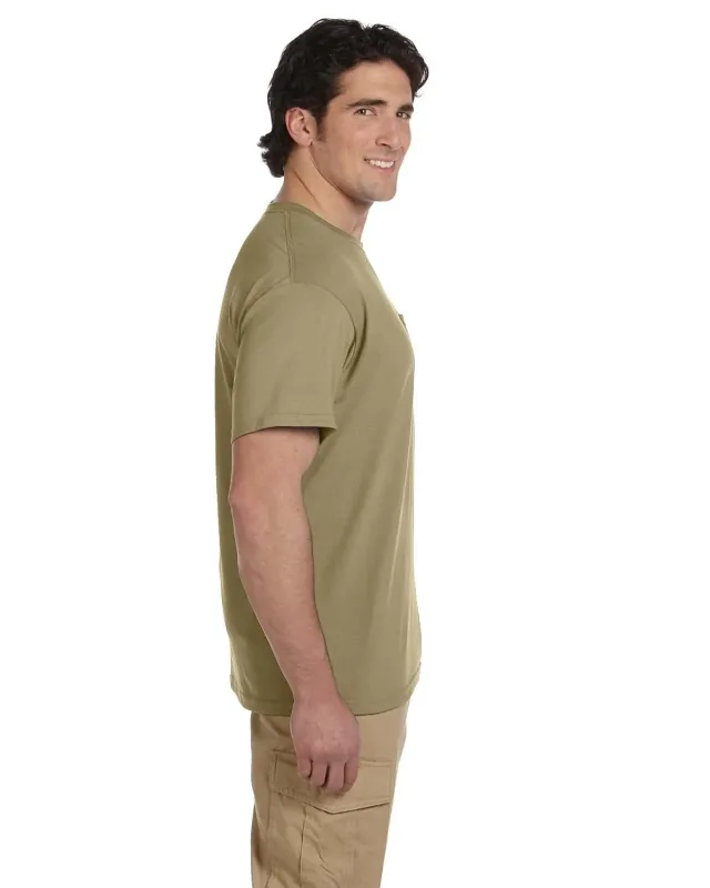 Jerzees Adult DRI-POWER® ACTIVE Pocket T-Shirt — view 39