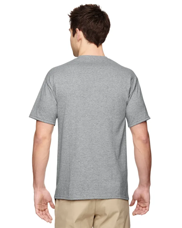 Jerzees Adult DRI-POWER® ACTIVE Pocket T-Shirt — view 40