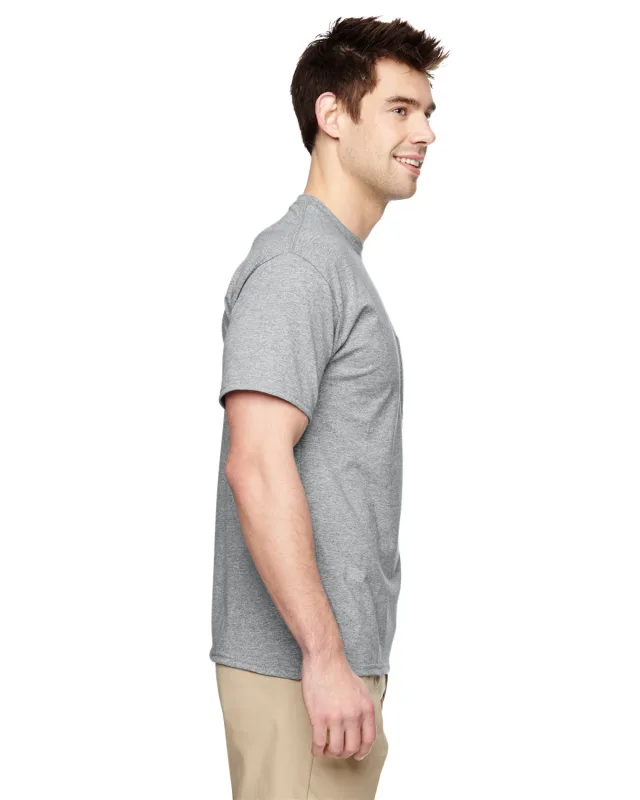 Jerzees Adult DRI-POWER® ACTIVE Pocket T-Shirt — view 42