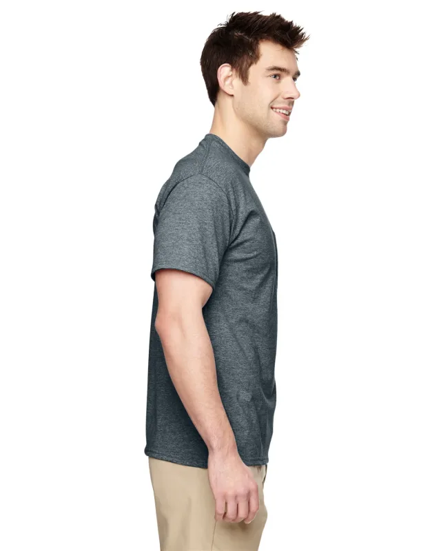 Jerzees Adult DRI-POWER® ACTIVE Pocket T-Shirt — view 6