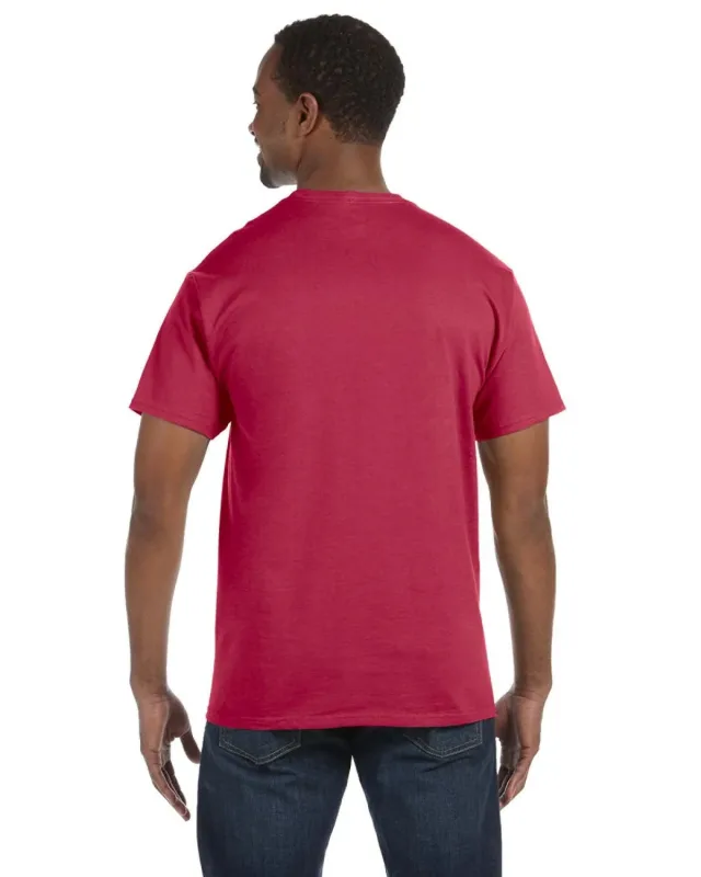 Jerzees Adult DRI-POWER® ACTIVE T-Shirt — view 124