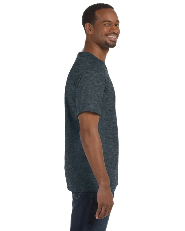 Jerzees Adult DRI-POWER® ACTIVE T-Shirt — view 6