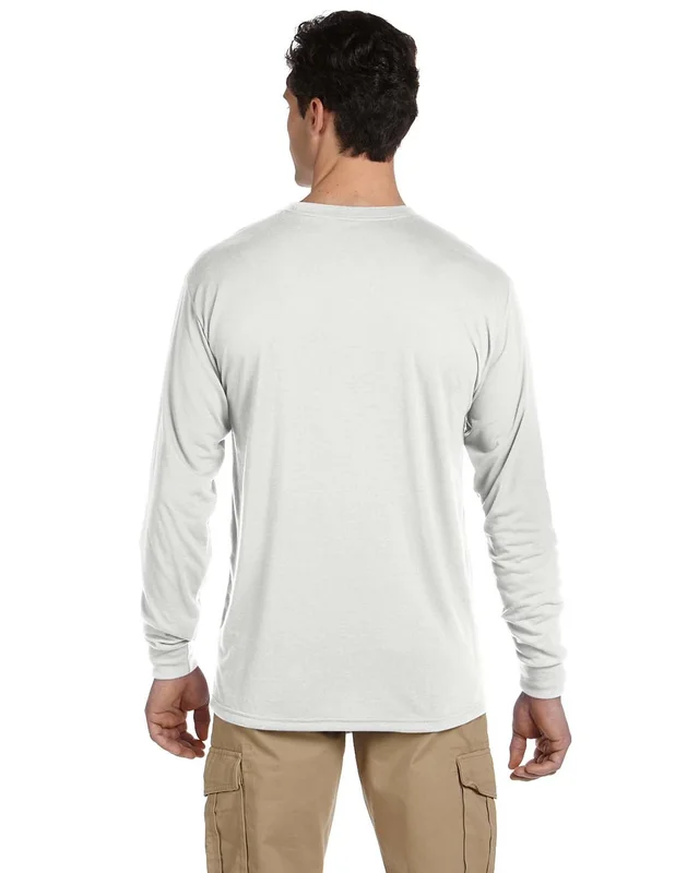 Jerzees Adult DRI-POWER® SPORT Long-Sleeve T-Shirt