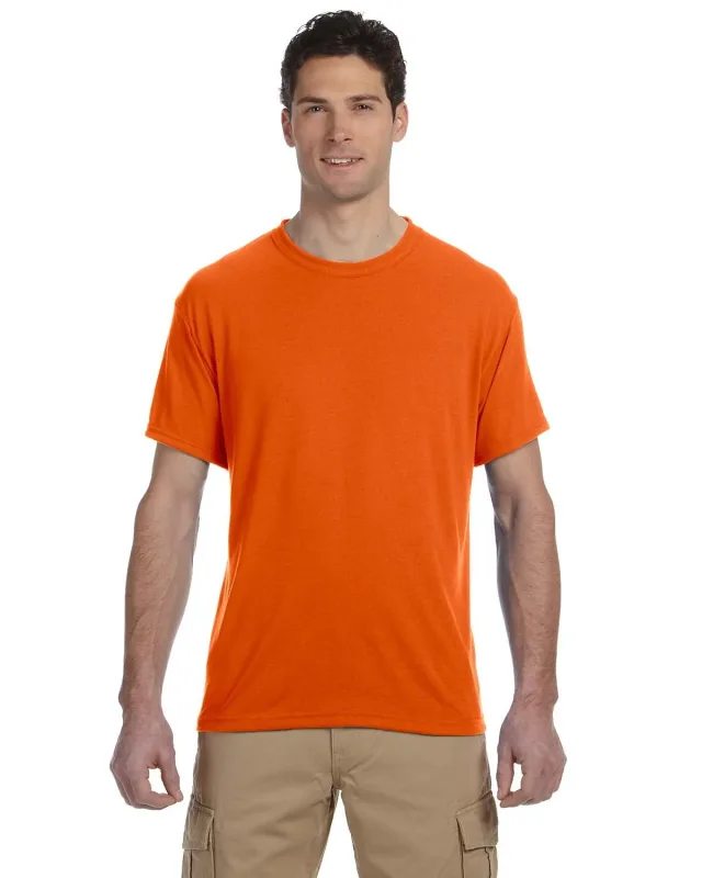 Jerzees Adult DRI-POWER® SPORT Poly T-Shirt — view 11