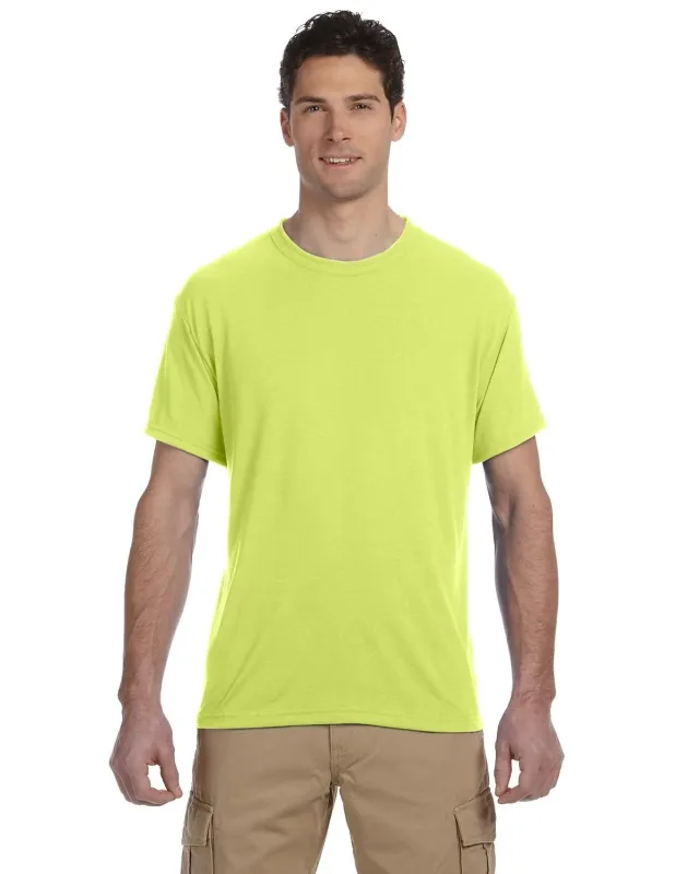 Jerzees Adult DRI-POWER® SPORT Poly T-Shirt — view 14