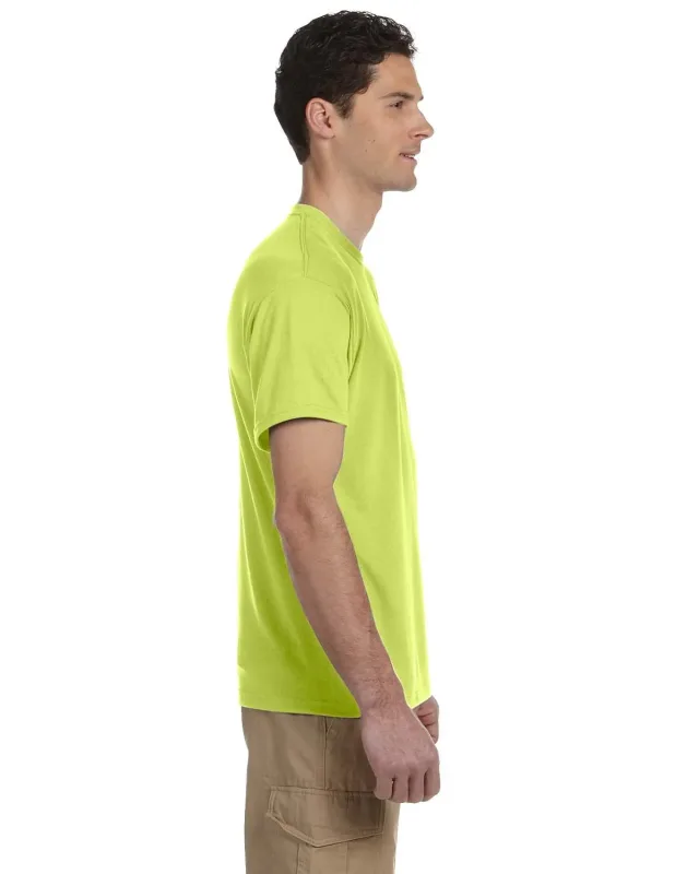 Jerzees Adult DRI-POWER® SPORT Poly T-Shirt — view 15