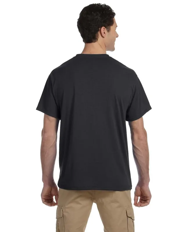 Jerzees Adult DRI-POWER® SPORT Poly T-Shirt — view 16