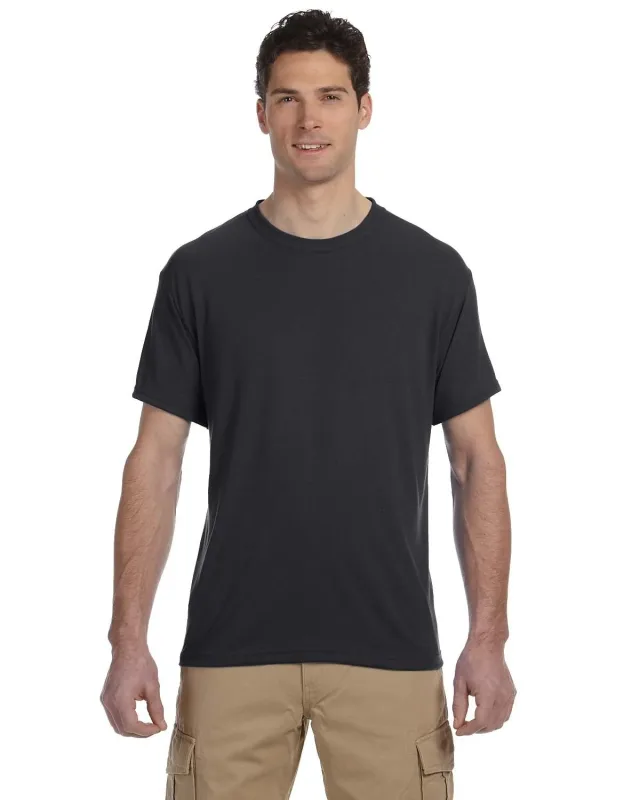 Jerzees Adult DRI-POWER® SPORT Poly T-Shirt — view 17
