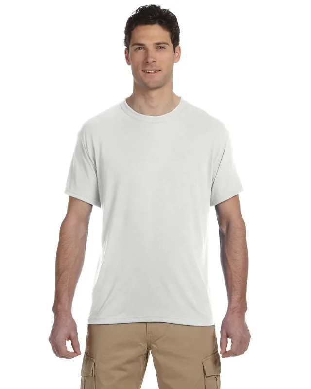 Jerzees Adult DRI-POWER® SPORT Poly T-Shirt — view 2