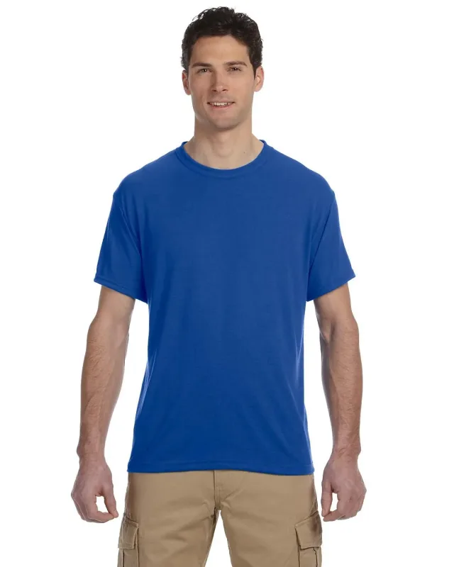 Jerzees Adult DRI-POWER® SPORT Poly T-Shirt — view 23