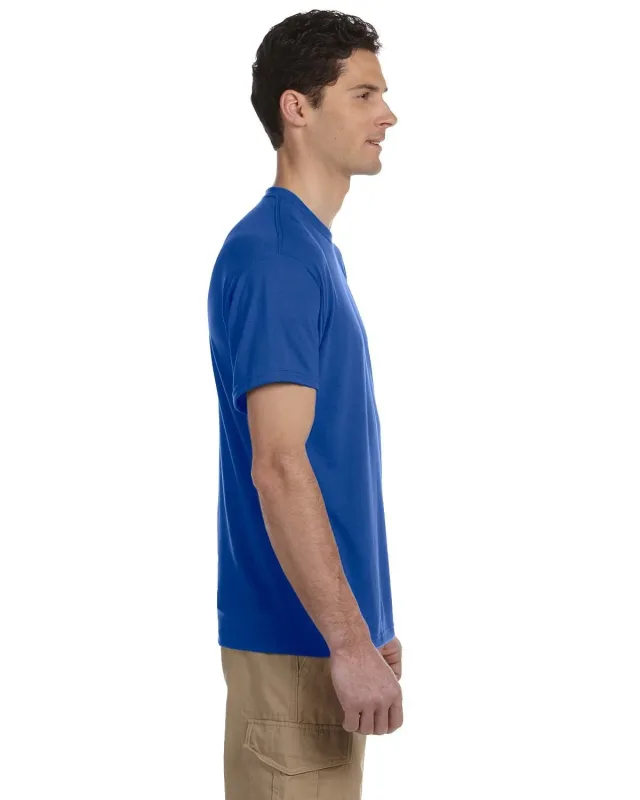 Jerzees Adult DRI-POWER® SPORT Poly T-Shirt — view 24