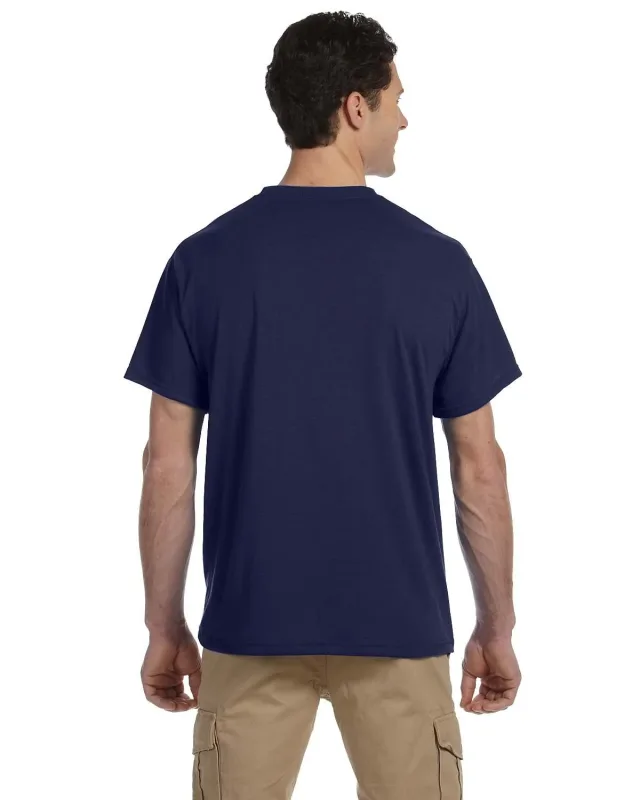 Jerzees Adult DRI-POWER® SPORT Poly T-Shirt — view 25