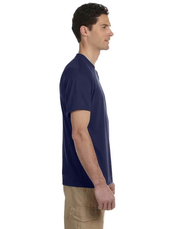 Jerzees Adult DRI-POWER® SPORT Poly T-Shirt — view 27