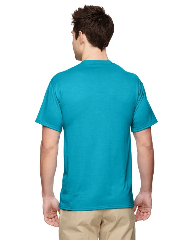 Jerzees Adult DRI-POWER® SPORT Poly T-Shirt — view 28
