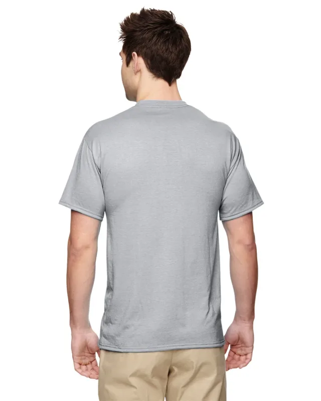 Jerzees Adult DRI-POWER® SPORT Poly T-Shirt — view 31