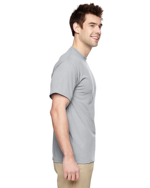 Jerzees Adult DRI-POWER® SPORT Poly T-Shirt — view 33