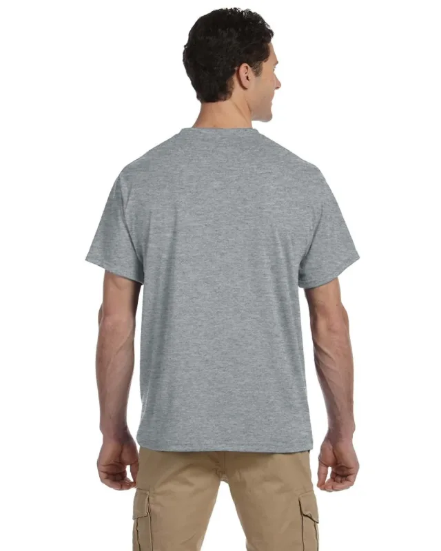 Jerzees Adult DRI-POWER® SPORT Poly T-Shirt — view 34