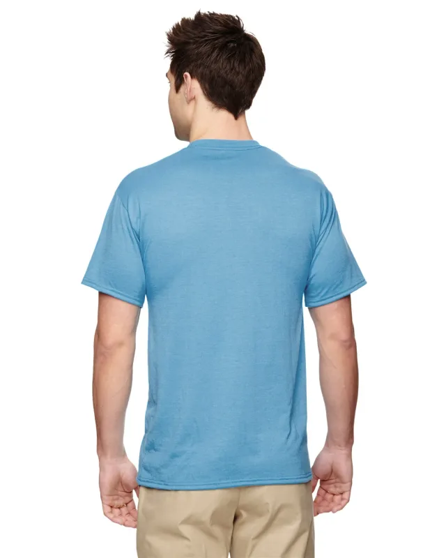 Jerzees Adult DRI-POWER® SPORT Poly T-Shirt — view 7