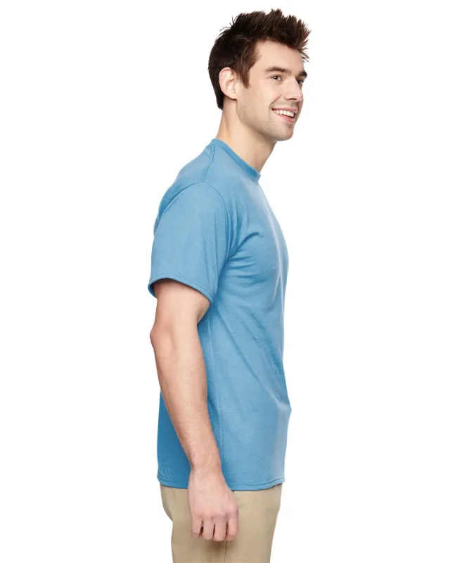 Jerzees Adult DRI-POWER® SPORT Poly T-Shirt — view 9