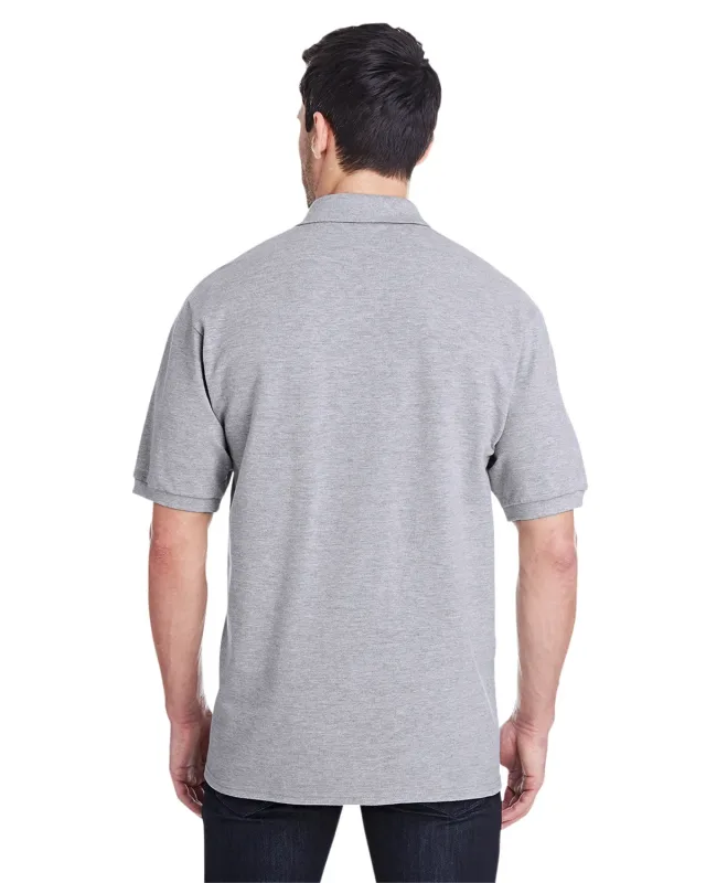 Jerzees Adult Piqué Polo — view 10