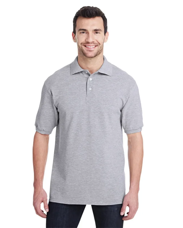 Jerzees Adult Piqué Polo — view 11