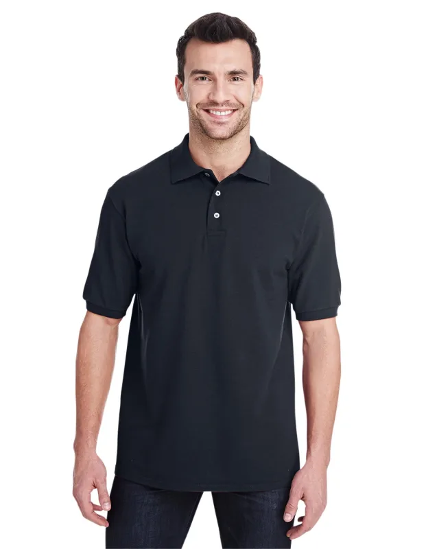 Jerzees Adult Piqué Polo — view 14