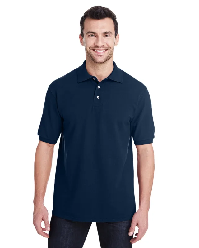 Jerzees Adult Piqué Polo — view 20
