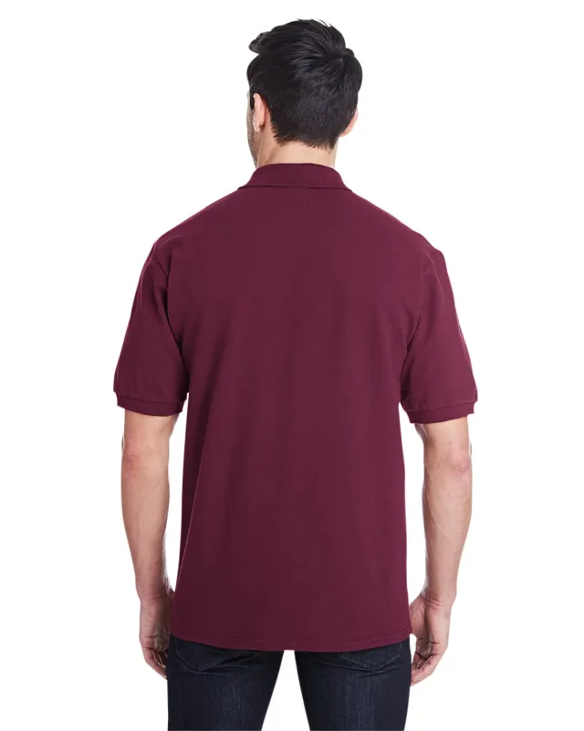 Jerzees Adult Piqué Polo — view 22