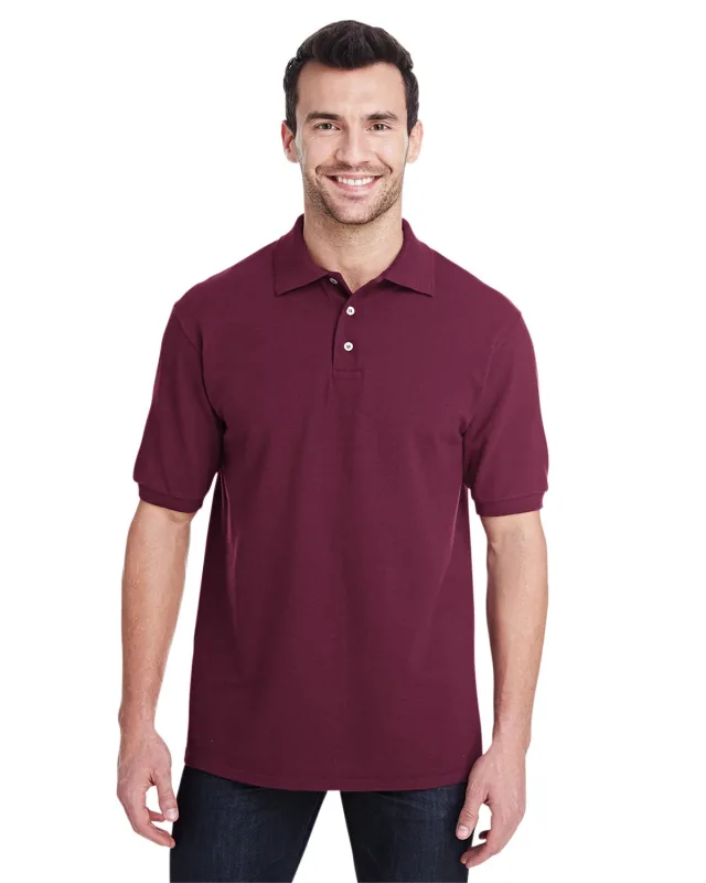 Jerzees Adult Piqué Polo — view 23