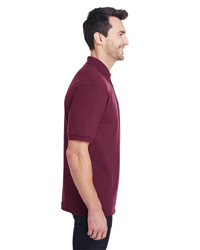 Jerzees Adult Piqué Polo — view 24