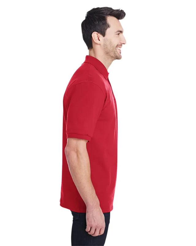 Jerzees Adult Piqué Polo — view 6