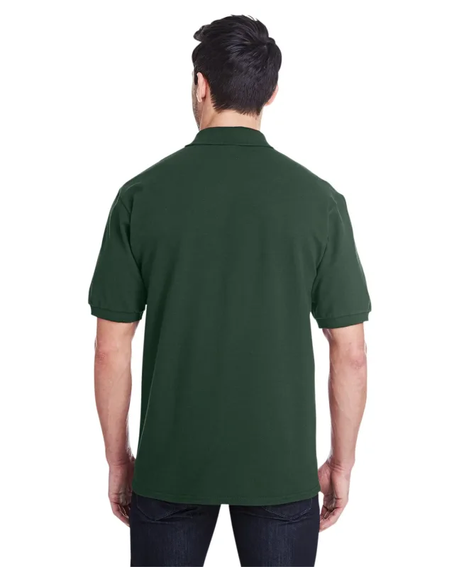 Jerzees Adult Piqué Polo — view 7