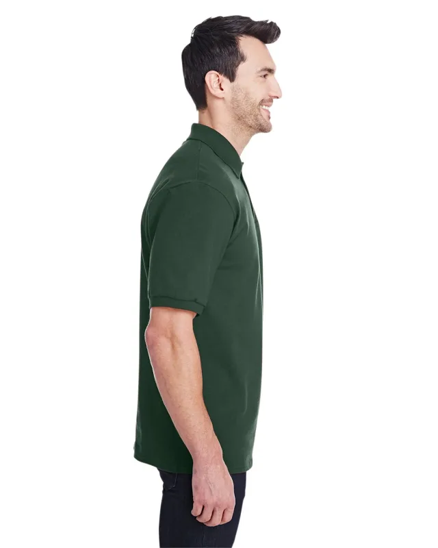 Jerzees Adult Piqué Polo — view 9