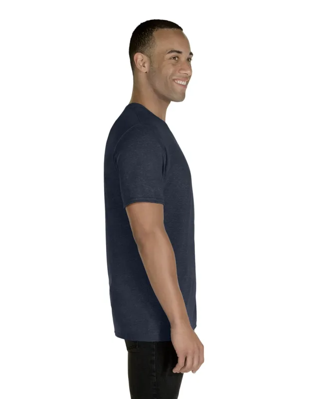 Jerzees Adult Snow Heather T-Shirt — view 23
