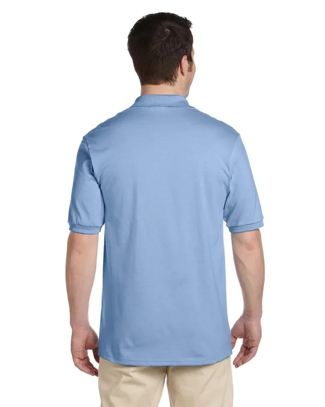 Jerzees Adult SpotShield Jersey Polo — view 10