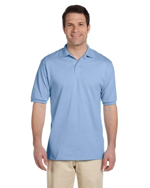 Jerzees Adult SpotShield Jersey Polo — view 11
