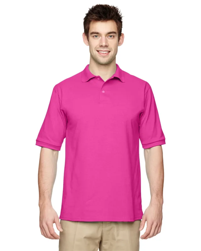 Jerzees Adult SpotShield Jersey Polo — view 14