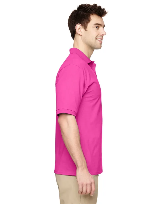 Jerzees Adult SpotShield Jersey Polo — view 15