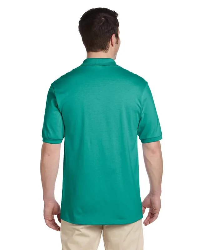 Jerzees Adult SpotShield Jersey Polo — view 16