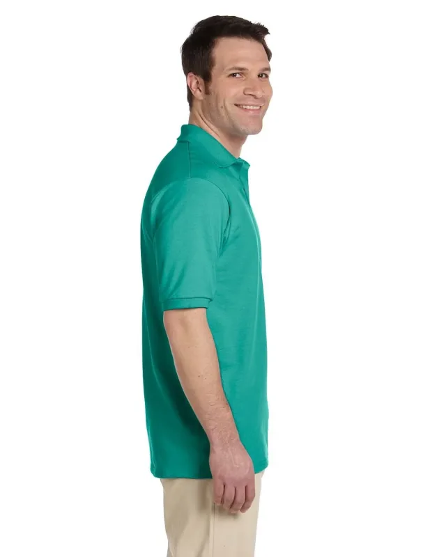 Jerzees Adult SpotShield Jersey Polo — view 18