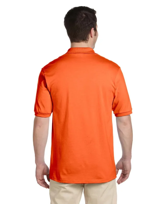 Jerzees Adult SpotShield Jersey Polo — view 19
