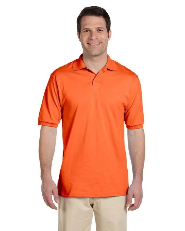 Jerzees Adult SpotShield Jersey Polo — view 20