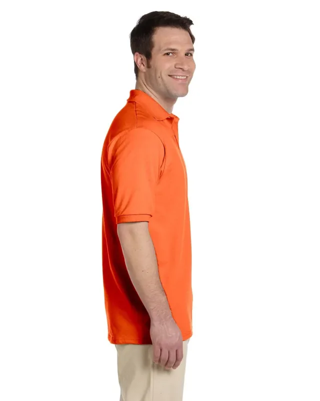 Jerzees Adult SpotShield Jersey Polo — view 21