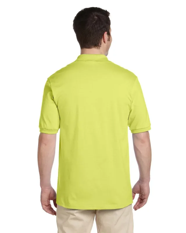 Jerzees Adult SpotShield Jersey Polo — view 22