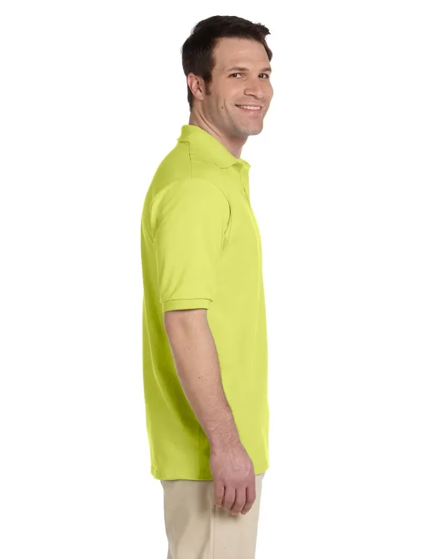 Jerzees Adult SpotShield Jersey Polo — view 24