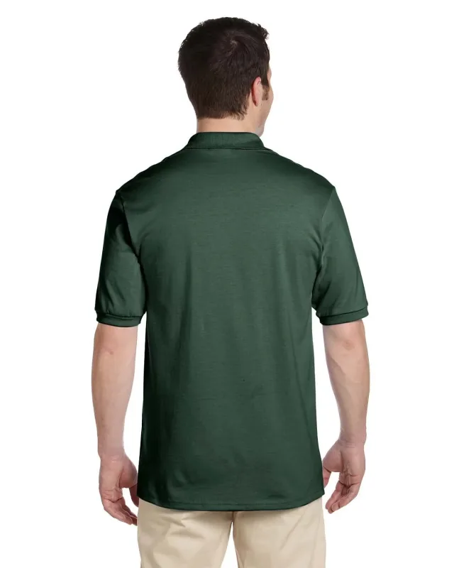 Jerzees Adult SpotShield Jersey Polo — view 25