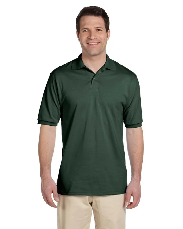 Jerzees Adult SpotShield Jersey Polo — view 26