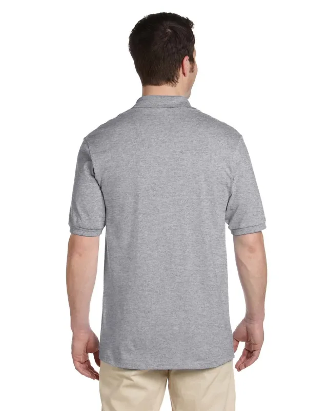 Jerzees Adult SpotShield Jersey Polo — view 28