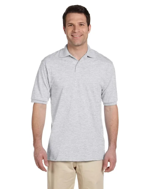 Jerzees Adult SpotShield Jersey Polo — view 32